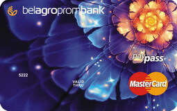 MasterCard Standard в USD